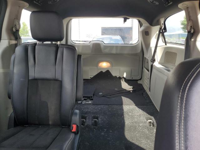 2019 Dodge Grand Caravan Sxt VIN: 2C4RDGCGXKR775024 Lot: 60891674