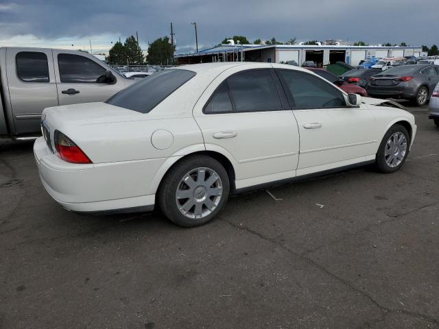 1LNHM87A43Y688350 2003 Lincoln Ls