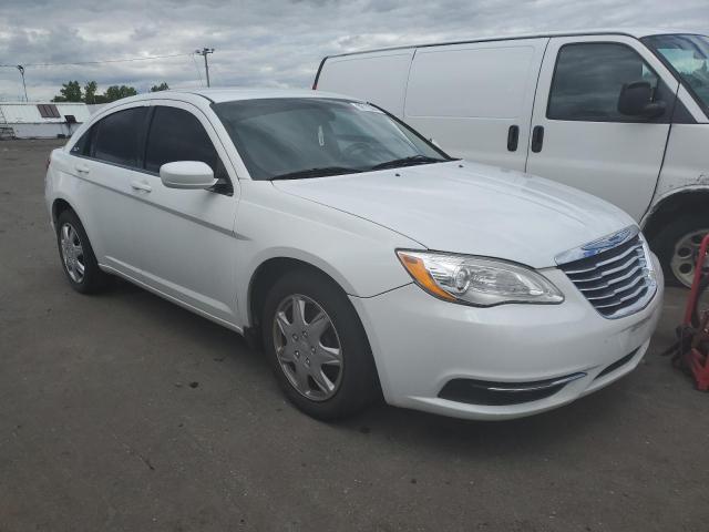 2012 Chrysler 200 Lx VIN: 1C3CCBABXCN135112 Lot: 59115344