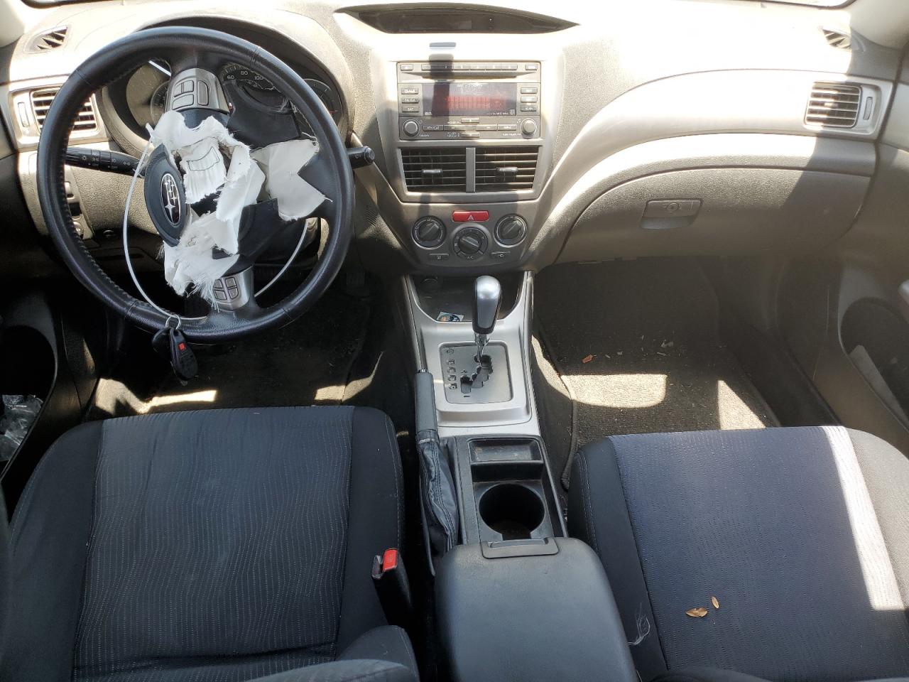 JF1GH6D63AH804696 2010 Subaru Impreza Outback Sport