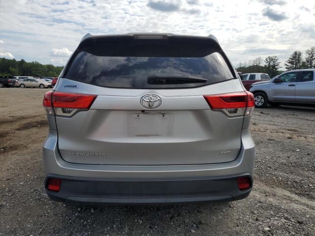 2017 Toyota Highlander Le VIN: 5TDBZRFH2HS368124 Lot: 57232964