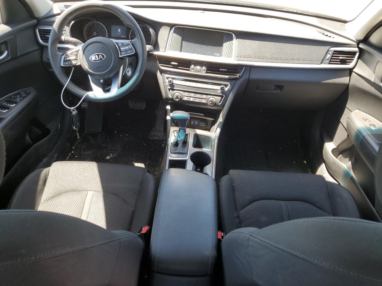5XXGT4L35KG320371 2019 Kia Optima Lx