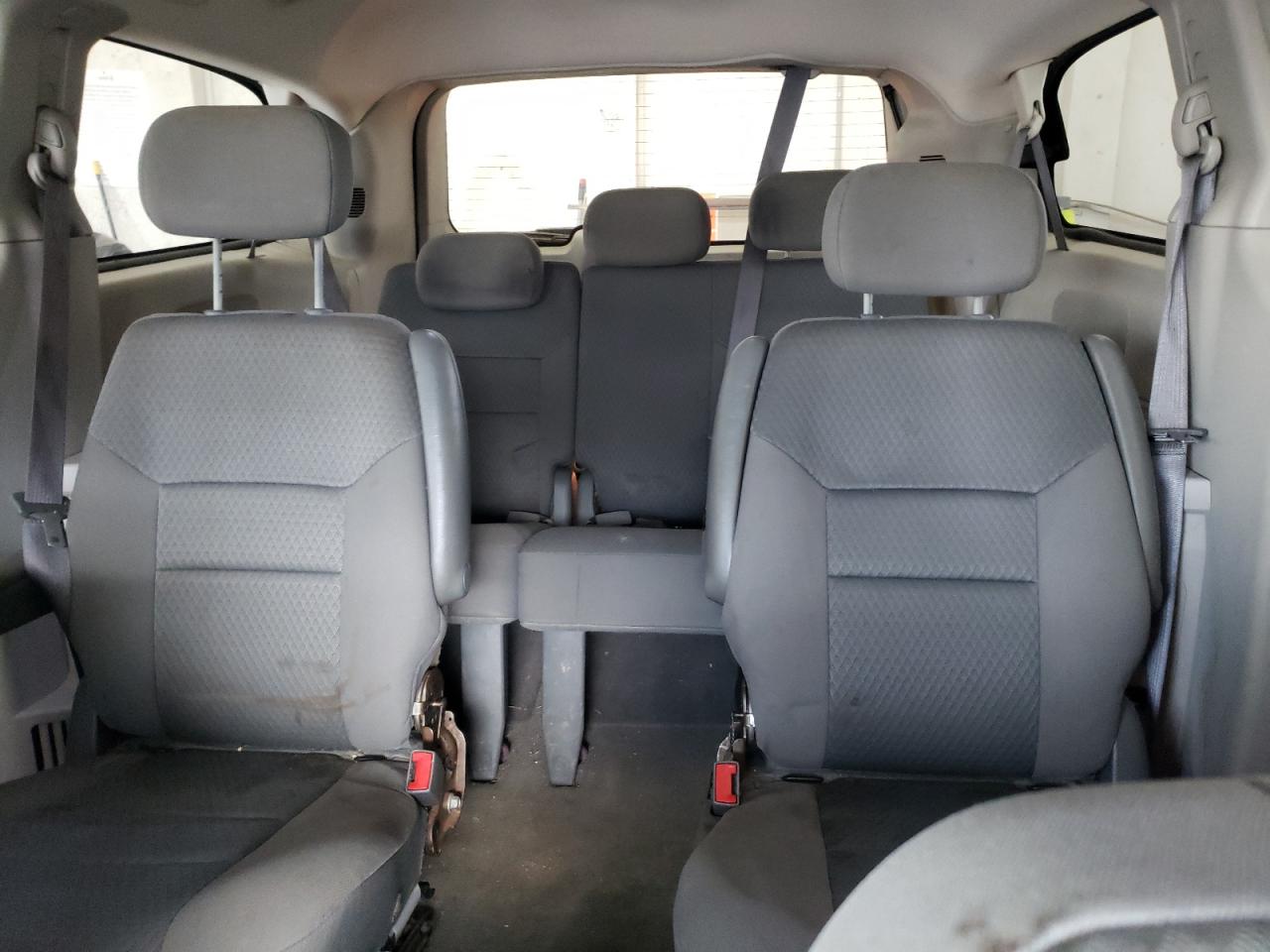 2A8HR54199R549135 2009 Chrysler Town & Country Touring