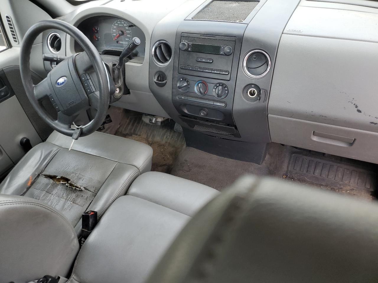 1FTRF12W75NB54180 2005 Ford F150