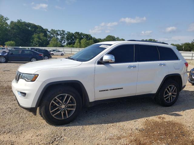 1C4RJEBG4HC933969 2017 JEEP GRAND CHEROKEE - Image 1