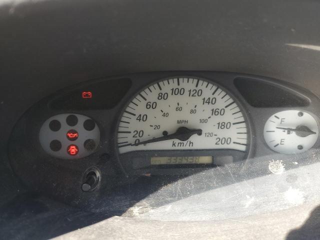 2000 Toyota Echo VIN: JTDBT1231Y0030570 Lot: 57931834