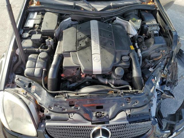 2002 Mercedes-Benz Slk 320 VIN: WDBKK65F52F244034 Lot: 59267514