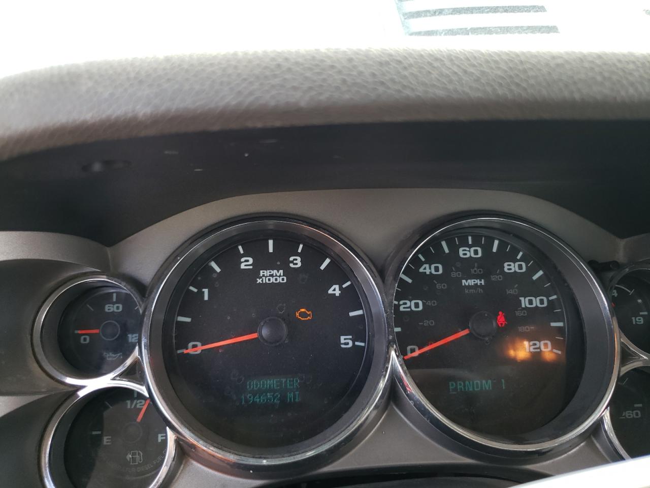 1GT422C84BF179281 2011 GMC Sierra K3500