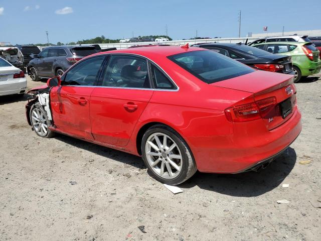 2014 Audi A4 Premium Plus VIN: WAUFFAFL4EN007041 Lot: 57193974