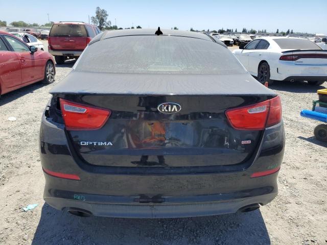 2014 Kia Optima Lx VIN: 5XXGM4A71EG325221 Lot: 58335494