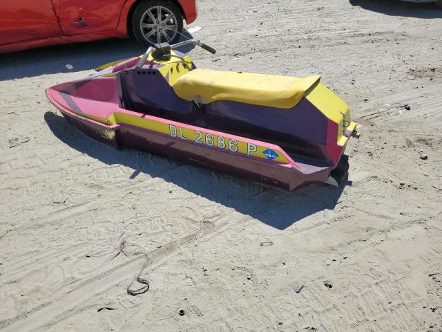 OTHER JET SKI 1989 two tone   SCCW0038C989 photo #4