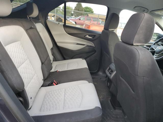 2018 Chevrolet Equinox Lt VIN: 3GNAXSEV3JL119480 Lot: 58489074