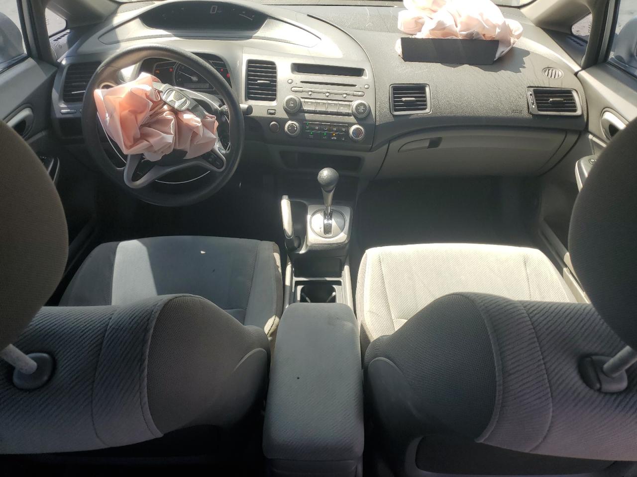 2HGFA1F51AH328011 2010 Honda Civic Lx