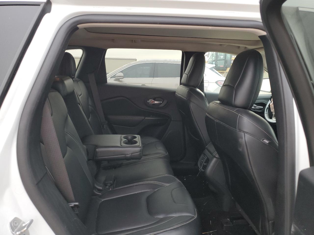 1C4PJLDB1EW148378 2014 Jeep Cherokee Limited