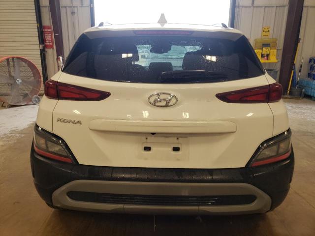 2023 Hyundai Kona Sel VIN: KM8K62AB8PU029750 Lot: 59883964