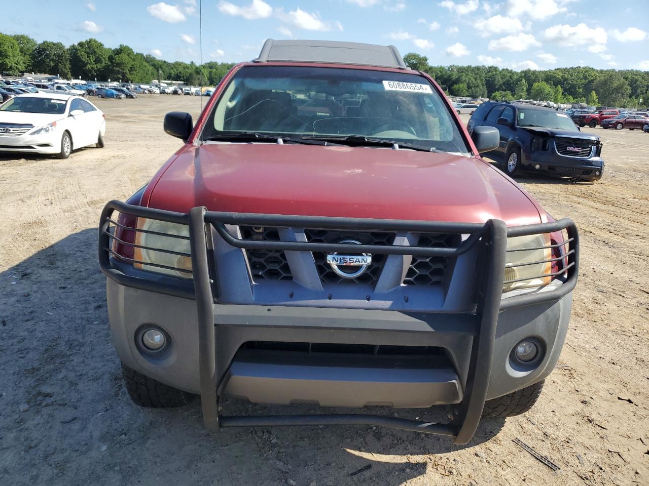 5N1AN08W35C615741 2005 Nissan Xterra Off Road