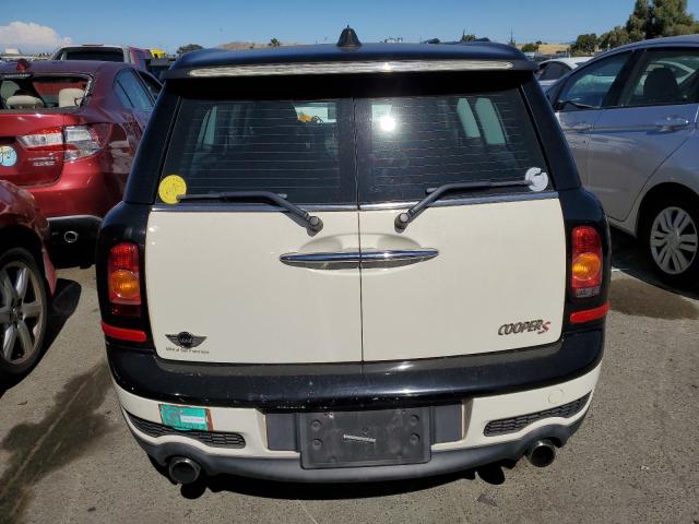 2009 Mini Cooper S Clubman VIN: WMWMM33549TP74937 Lot: 56956394