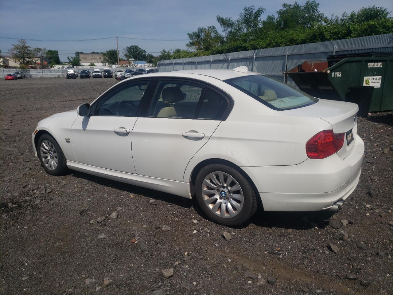 WBAPK73539A453977 2009 BMW 328 Xi