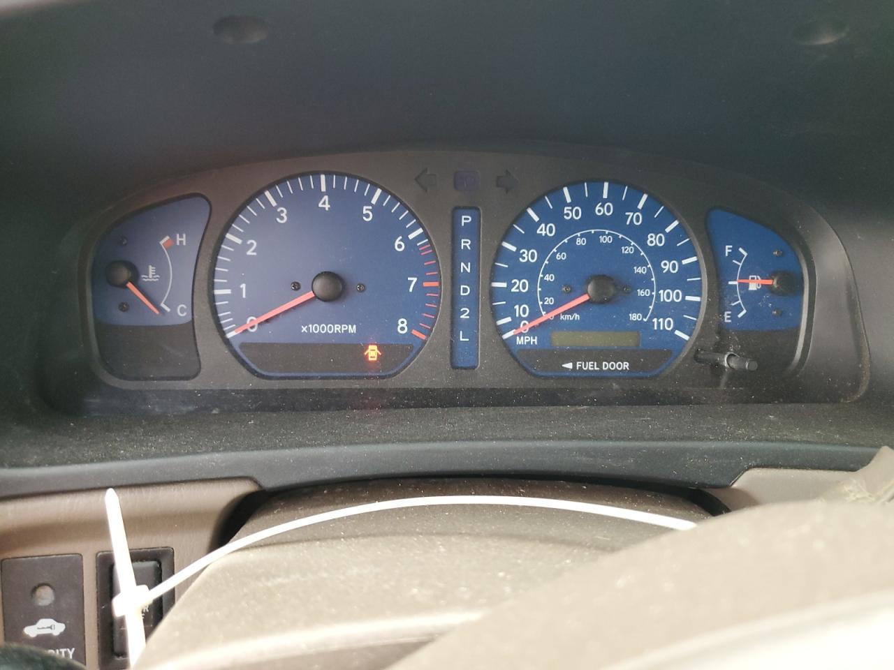 4T3ZF13CX1U411694 2001 Toyota Sienna Le