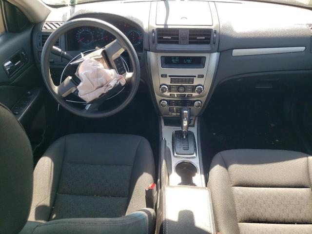 2012 Ford Fusion Se VIN: 3FAHP0HA5CR247553 Lot: 59944394