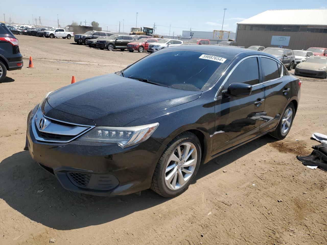 Acura ILX 2018 