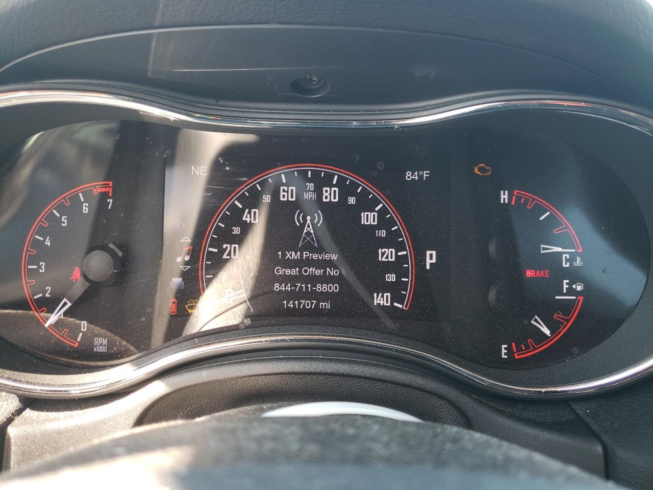 1C4RDHAG9HC771069 2017 Dodge Durango Sxt