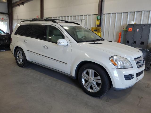 2008 Mercedes-Benz Gl 320 Cdi VIN: 4JGBF22E18A417091 Lot: 59983504