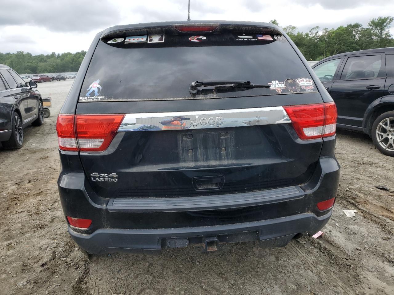 1C4RJFAG7CC262152 2012 Jeep Grand Cherokee Laredo