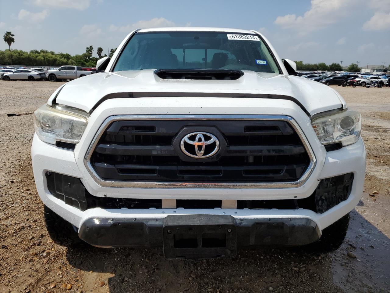 5TFAX5GN7GX059711 2016 Toyota Tacoma Double Cab