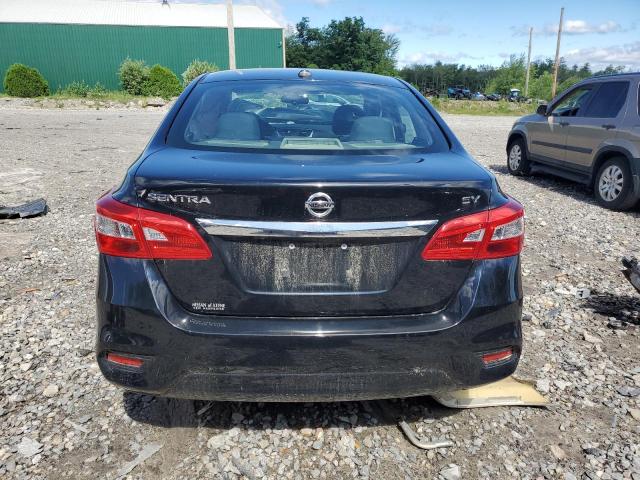 2019 Nissan Sentra S VIN: 3N1AB7AP4KY296154 Lot: 60117674