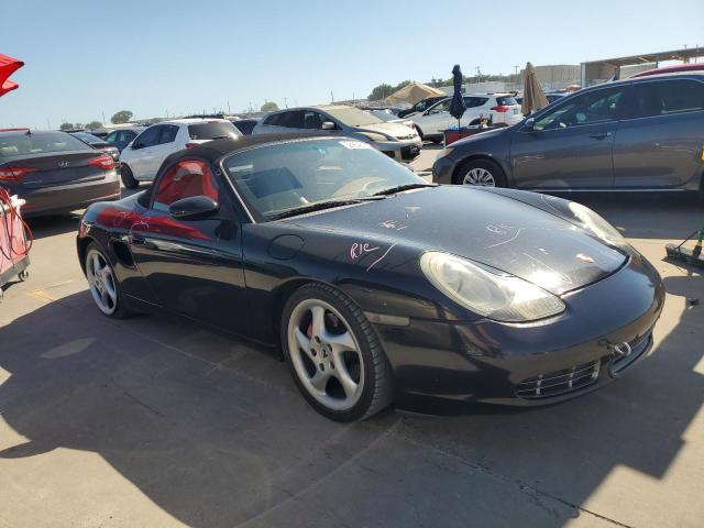 2000 Porsche Boxster S VIN: WP0CB2983YU662252 Lot: 56954614