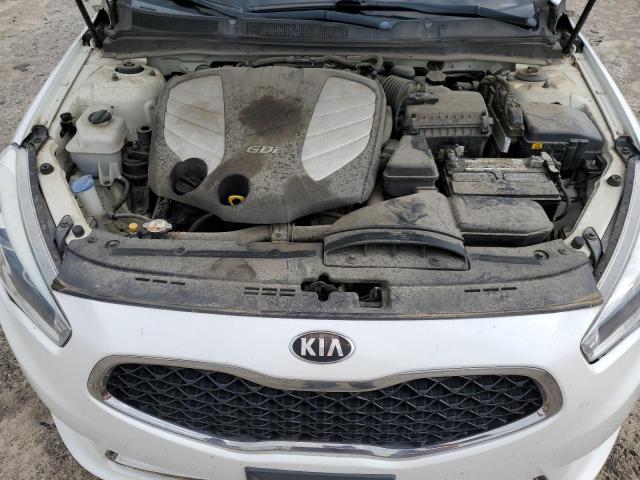 2014 Kia Cadenza Premium VIN: KNALN4D78E5135277 Lot: 57433824