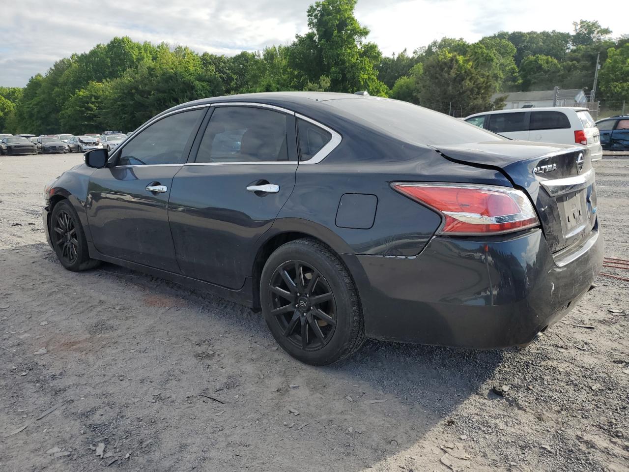 1N4AL3AP8EC143122 2014 Nissan Altima 2.5