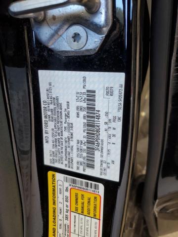 3FA6P0HD8GR114874 2016 FORD FUSION - Image 12