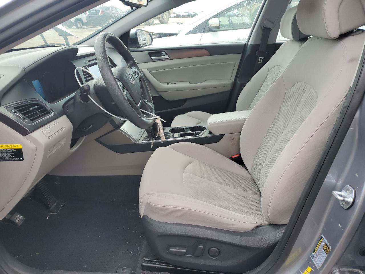 5NPE34AF5GH260768 2016 Hyundai Sonata Sport