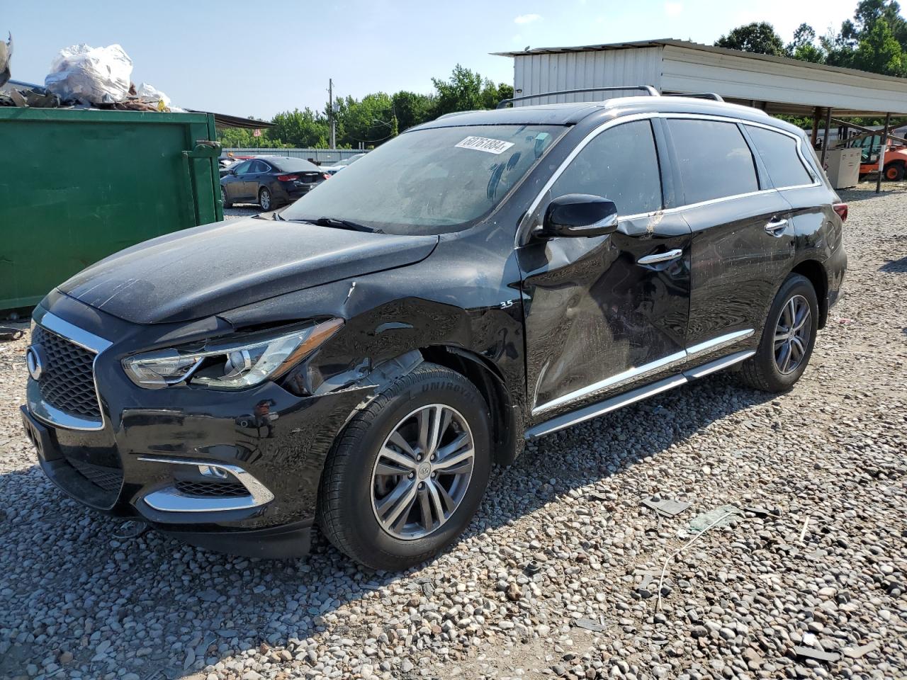 2017 Infiniti Qx60 vin: 5N1DL0MMXHC505488