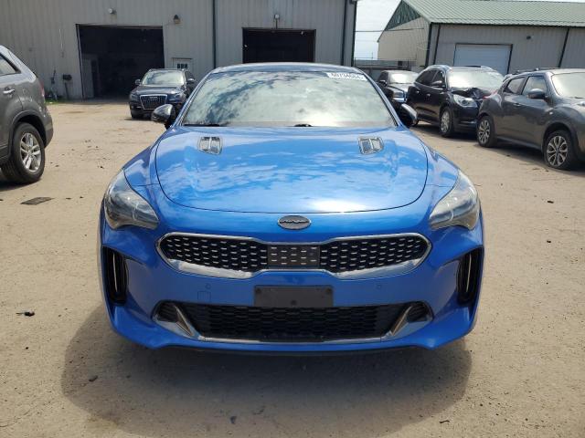 2019 Kia Stinger Gt2 VIN: KNAE55LC8K6056758 Lot: 60734684