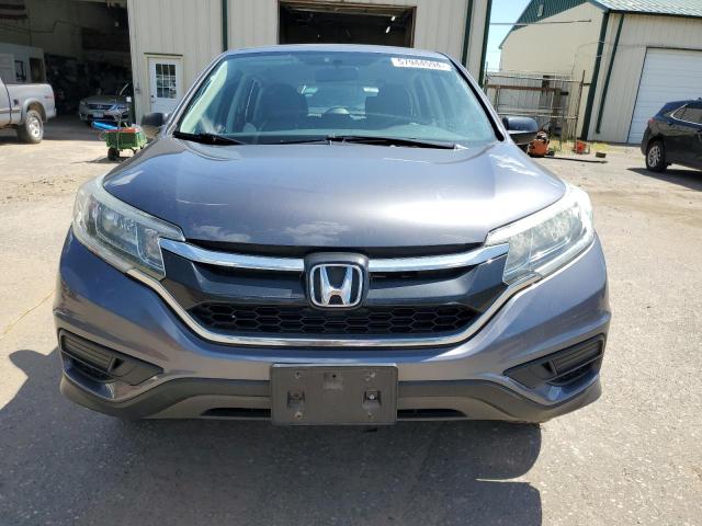 2016 Honda Cr-V Lx VIN: 5J6RM4H3XGL101356 Lot: 57944594