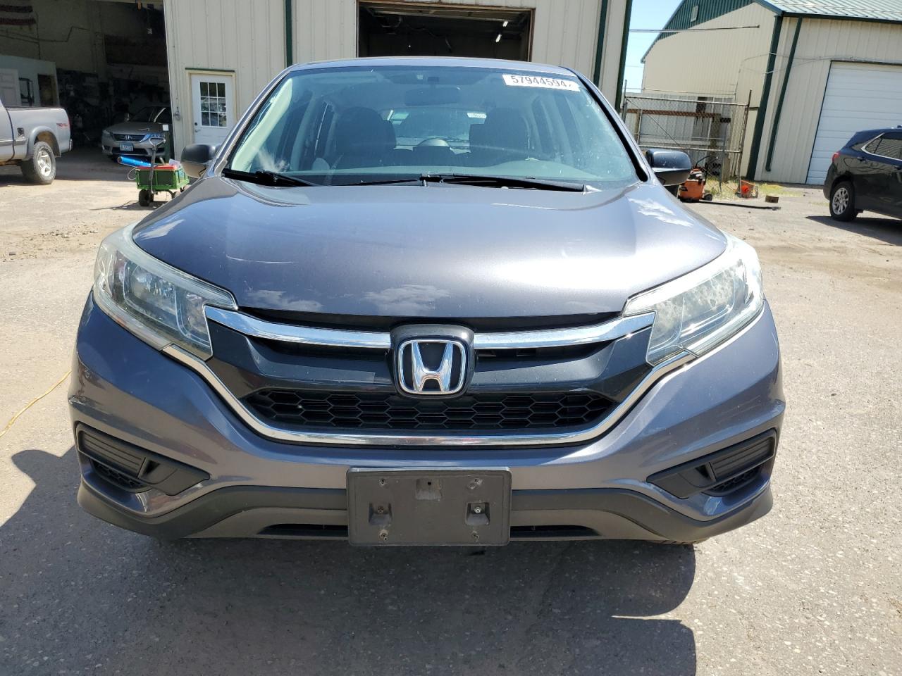 5J6RM4H3XGL101356 2016 Honda Cr-V Lx