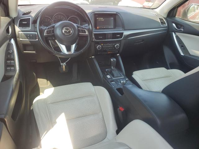 2016 Mazda Cx-5 Gt VIN: JM3KE4DY4G0689088 Lot: 59229834