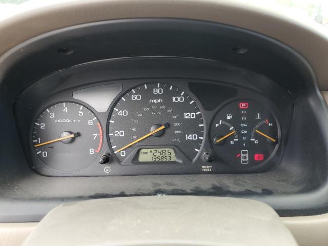 1999 Honda Accord Ex VIN: 1HGCG1657XA009088 Lot: 60211934