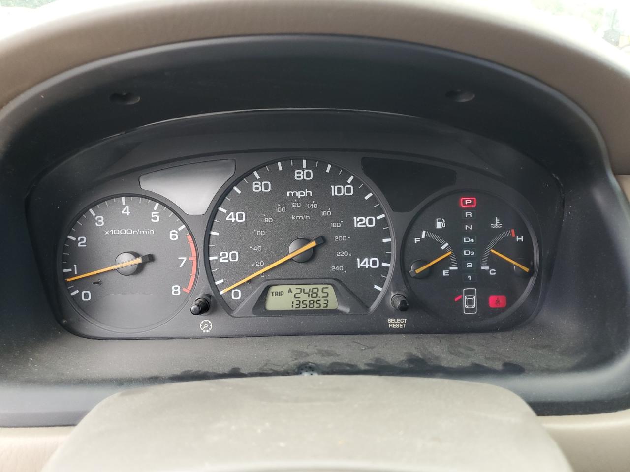 1HGCG1657XA009088 1999 Honda Accord Ex