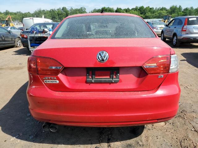 2014 Volkswagen Jetta Se VIN: 3VWD07AJ1EM303226 Lot: 57249064