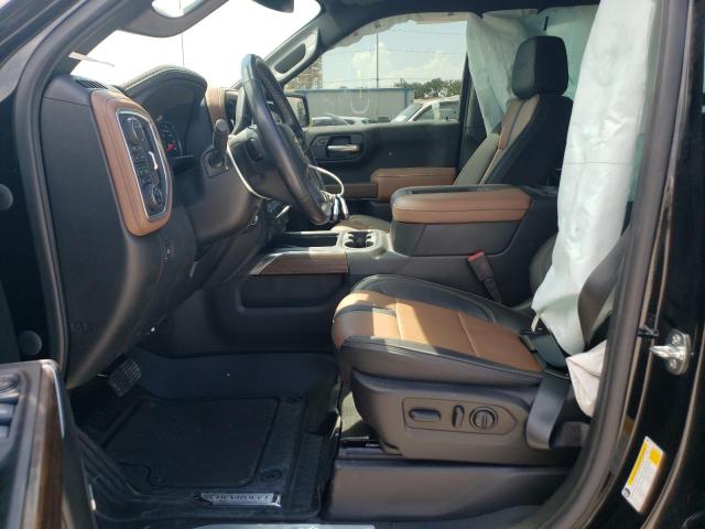 2022 Chevrolet Silverado Ltd K1500 High Country VIN: 1GCUYHEL5NZ152385 Lot: 59899964