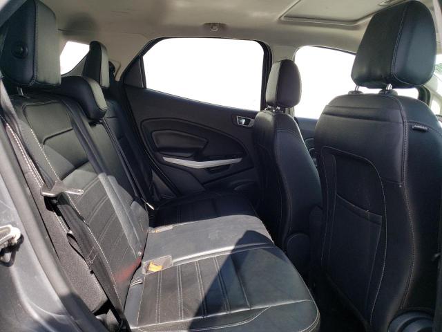 2020 Ford Ecosport Titanium VIN: MAJ6S3KL9LC352810 Lot: 60221294