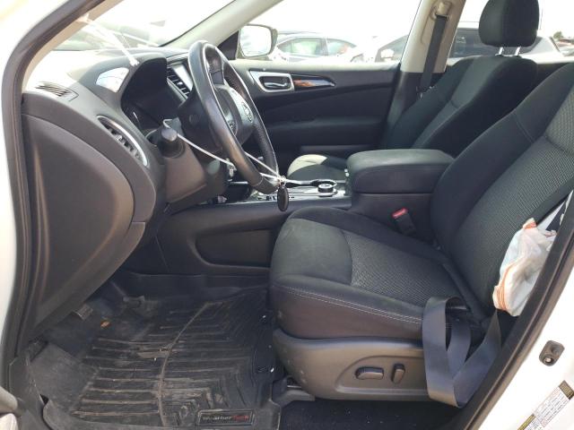 2017 Nissan Pathfinder S VIN: 5N1DR2MMXHC691401 Lot: 57663324