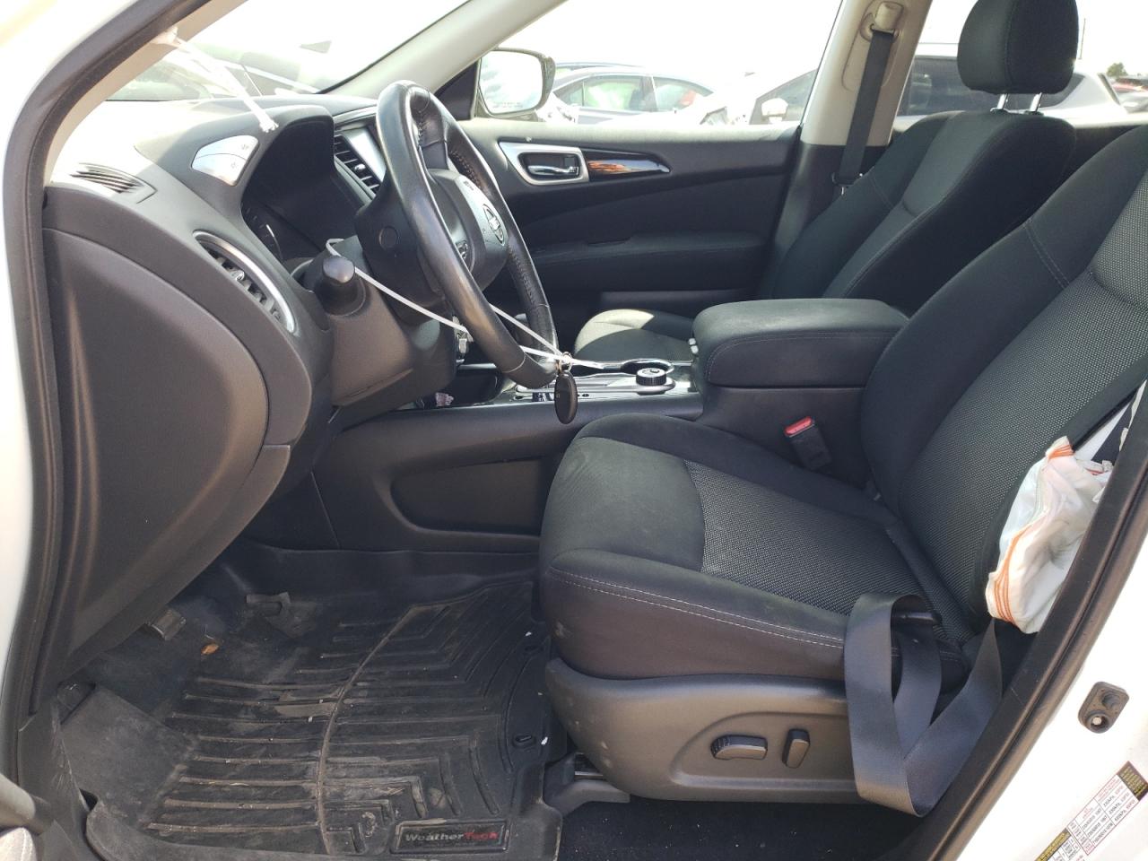 5N1DR2MMXHC691401 2017 Nissan Pathfinder S