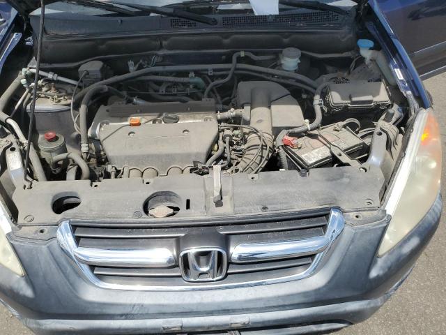 2003 Honda Cr-V Lx VIN: JHLRD68463C010981 Lot: 57539384