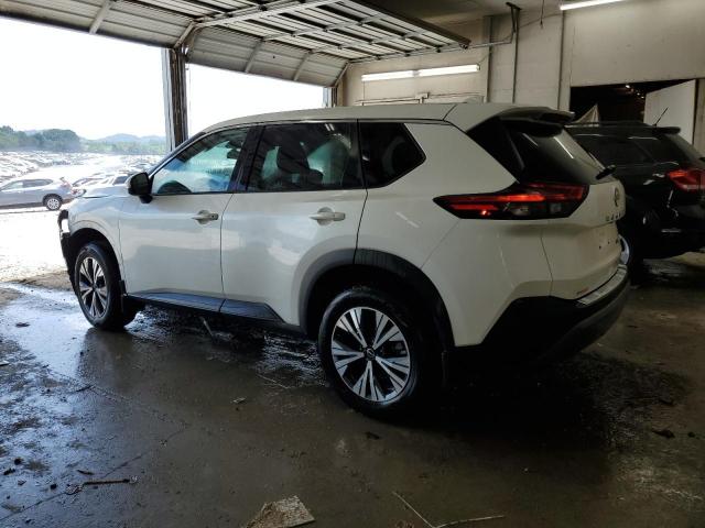 2022 Nissan Rogue Sv VIN: 5N1BT3BB2NC706100 Lot: 58022174