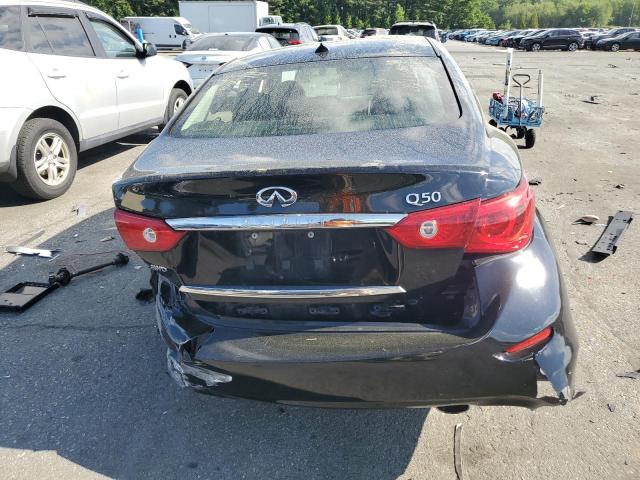 2015 Infiniti Q50 Base VIN: JN1BV7AR7FM393547 Lot: 57450284